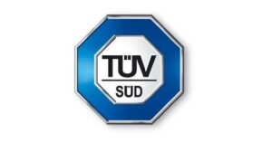 TÜV SÜD South Asia logo (PRNewsfoto/TÜV SÜD South Asia)